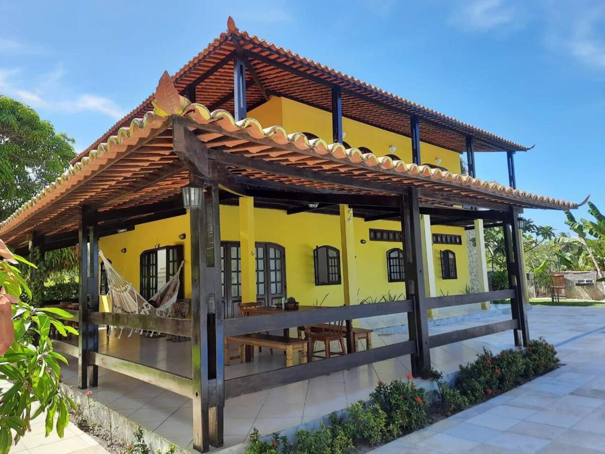 Villa Casa Do Paiva Cabo de Santo Agostinho Exterior foto