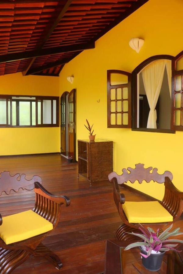 Villa Casa Do Paiva Cabo de Santo Agostinho Exterior foto