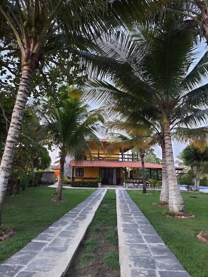 Villa Casa Do Paiva Cabo de Santo Agostinho Exterior foto